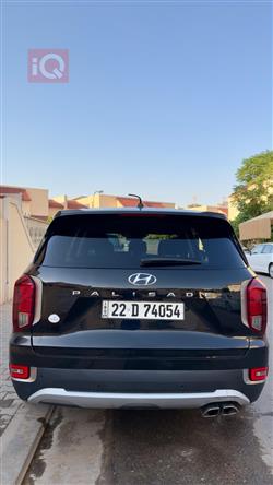 هیوندای پالیسەید